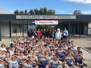 Picture of Muirlands Middle School