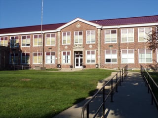Picture of Momence High School