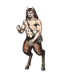Picture of Satyr