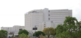 Picture of Palm Beach County Jail