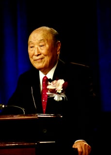 Picture of Sun Myung Moon