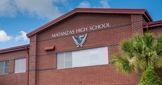 Picture of Matanzas High School