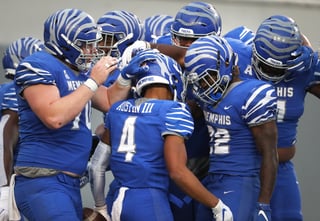 Picture of Memphis Tigers football