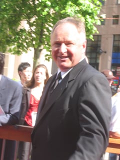 Picture of Randy Carlyle
