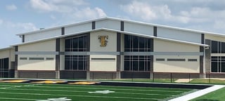 Picture of Timpson High School