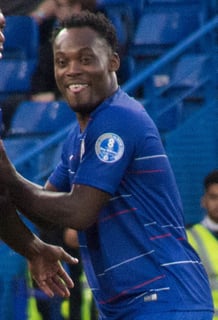 Picture of Michael Essien