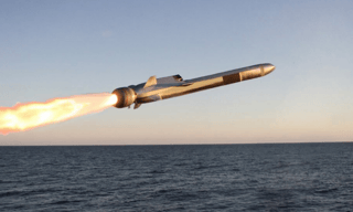 Picture of Naval Strike Missile