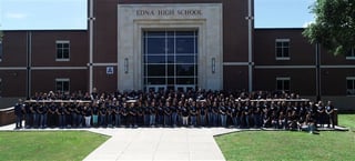 Picture of Edna High School