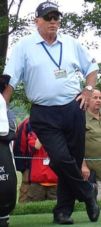 Picture of Butch Harmon