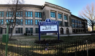 Picture of Roxborough High School