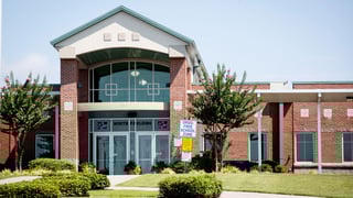 Picture of Paulding County High School