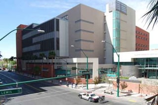 Picture of Clark County Detention Center