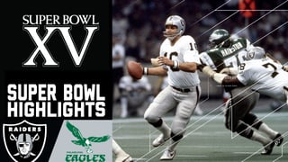 Picture of Super Bowl XV