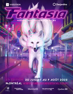 Picture of Fantasia Film Festival
