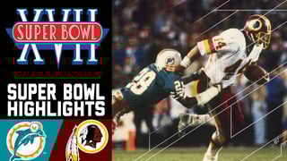 Picture of Super Bowl XVII