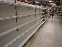 Picture of Shortage