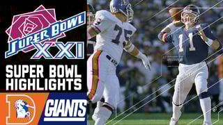 Picture of Super Bowl XXI