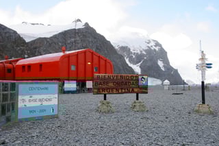 Picture of Research stations in Antarctica