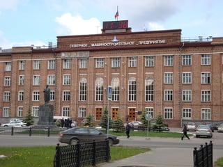 Picture of Sevmash