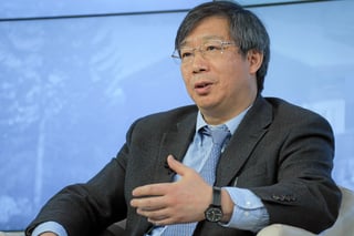 Picture of Yi Gang