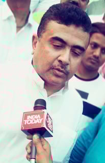 Picture of Suvendu Adhikari