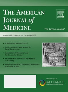 Picture of The American Journal of Medicine