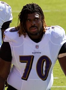 Picture of D.J. Fluker