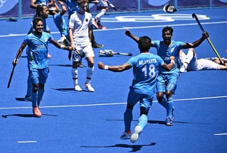 Picture of Hockey India