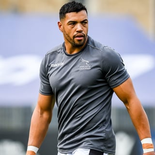 Picture of Luther Burrell