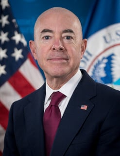 Picture of Alejandro Mayorkas