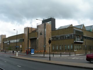 Picture of Thames Magistrates' Court