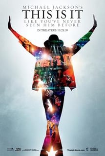 Picture of Michael Jackson's This Is It