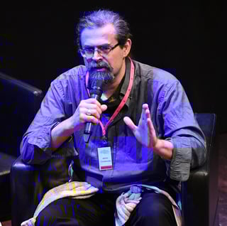 Picture of Adrian Tchaikovsky