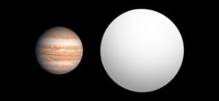 Picture of WASP-17b