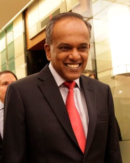 Picture of K. Shanmugam