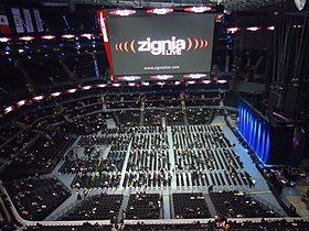 Picture of Mexico City Arena