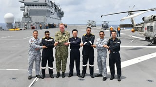 Picture of Japan Maritime Self-Defense Force