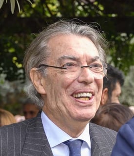 Picture of Massimo Moratti