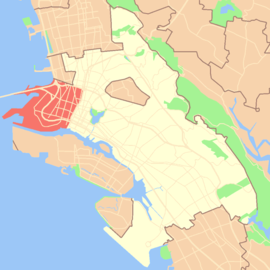 Picture of West Oakland