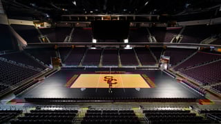 Picture of Galen Center