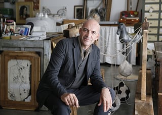 Picture of Antonio Marras