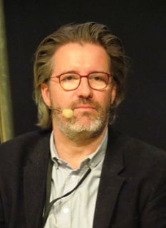 Picture of Olafur Eliasson