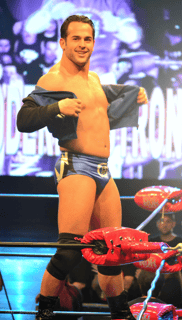 Picture of Roderick Strong