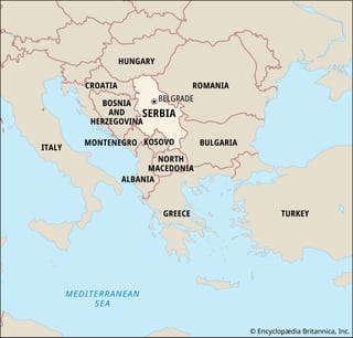 Picture of Serbia