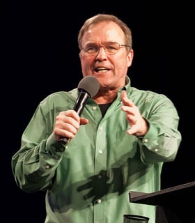Picture of Mike Bickle