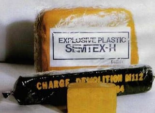 Picture of Semtex