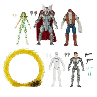 Picture of Marvel Legends