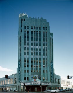 Picture of Pellissier Building and Wiltern Theatre