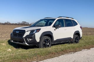 Picture of Subaru Forester