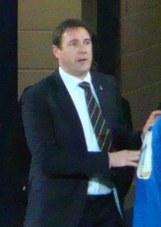 Picture of Malky Mackay